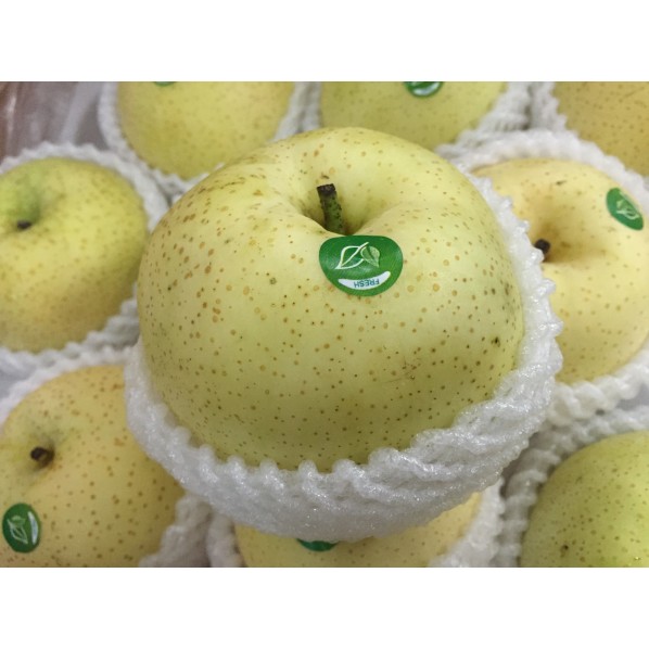 GOLDEN PEAR 13.5KG/30 PCS