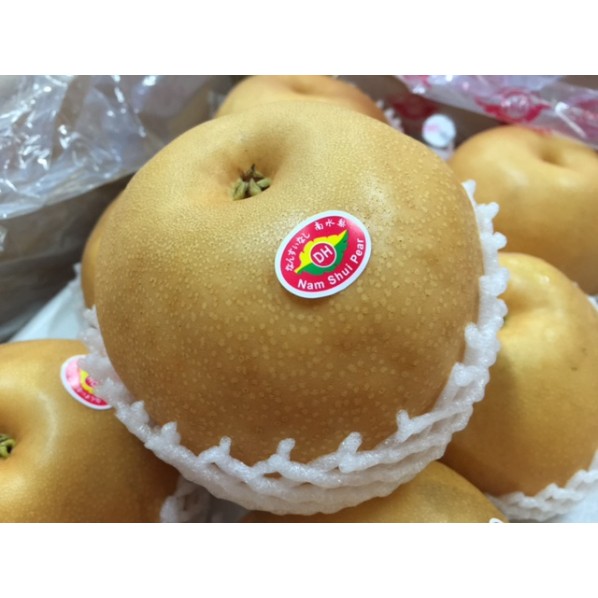 NAN SHUI PEAR-24/28PCS-9KG