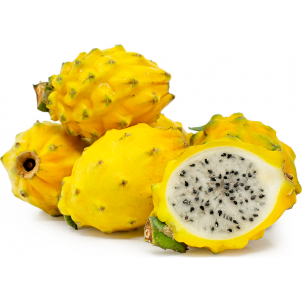 YELLOW DRAGON FRUIT(YELLOW PITAYA)/6-9PCS/2.5KG