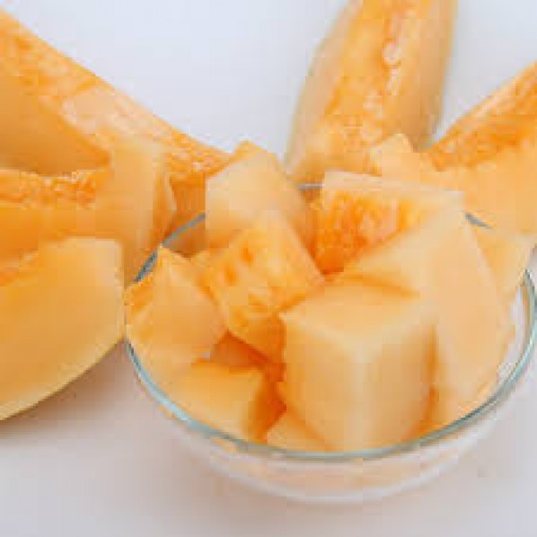 BA LIU WANG HONEY MELON (4-5PCS/12KG+)八六王新疆哈密瓜